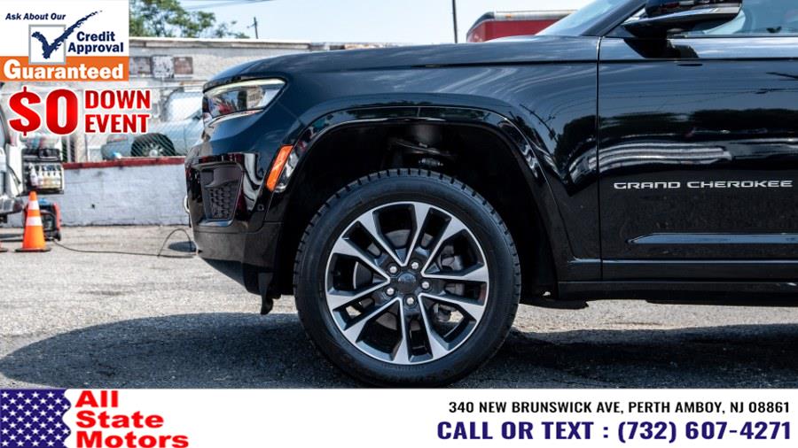 2022 Jeep Grand Cherokee L Overland 4x4, available for sale in Perth Amboy, New Jersey | All State Motor Inc. Perth Amboy, New Jersey 2022 Jeep Grand Cherokee L Overland 4x4, available for sale in Perth Amboy, New Jersey | All State Motor Inc. Perth Amboy, New Jersey