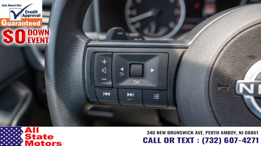 2023 Nissan Rogue AWD S, available for sale in Perth Amboy, New Jersey | All State Motor Inc. Perth Amboy, New Jersey 2023 Nissan Rogue AWD S, available for sale in Perth Amboy, New Jersey | All State Motor Inc. Perth Amboy, New Jersey