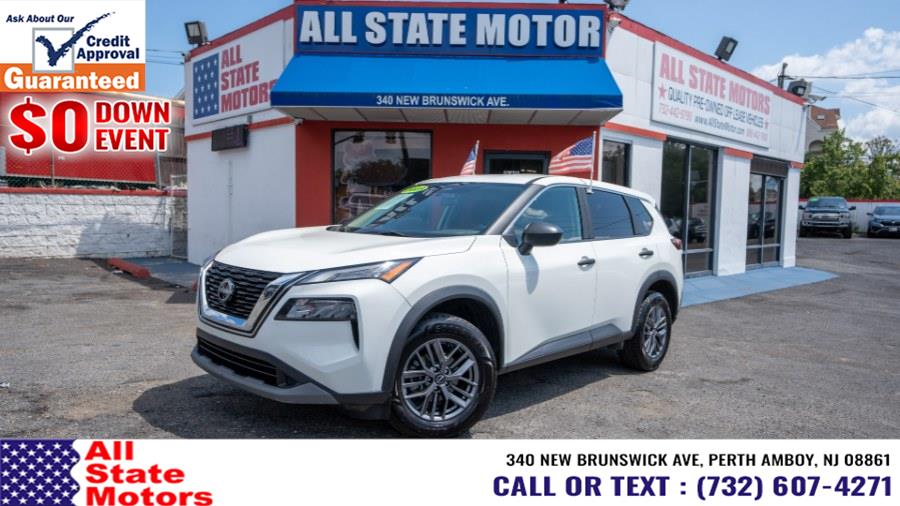 2023 Nissan Rogue AWD S, available for sale in Perth Amboy, New Jersey | All State Motor Inc. Perth Amboy, New Jersey 2023 Nissan Rogue AWD S, available for sale in Perth Amboy, New Jersey | All State Motor Inc. Perth Amboy, New Jersey