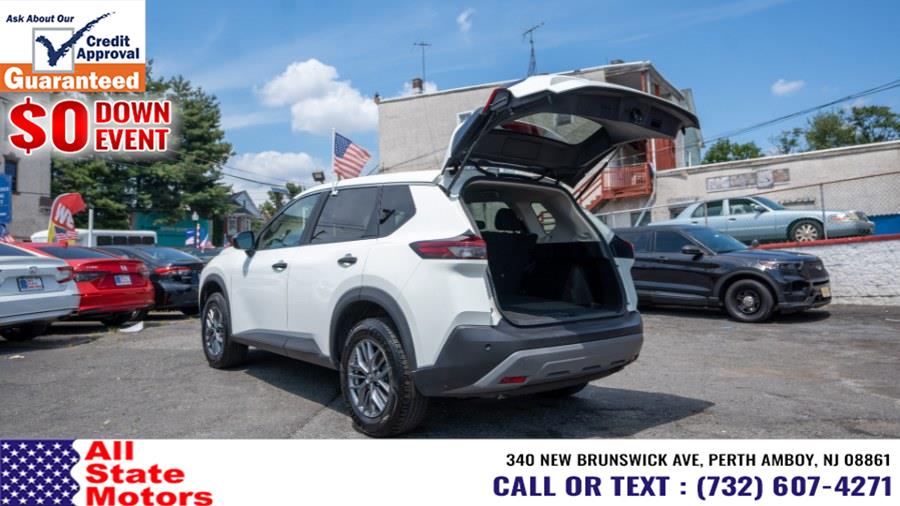 2023 Nissan Rogue AWD S, available for sale in Perth Amboy, New Jersey | All State Motor Inc. Perth Amboy, New Jersey 2023 Nissan Rogue AWD S, available for sale in Perth Amboy, New Jersey | All State Motor Inc. Perth Amboy, New Jersey