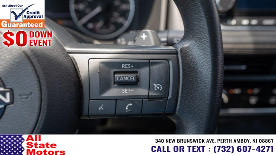 2023 Nissan Rogue AWD S, available for sale in Perth Amboy, New Jersey | All State Motor Inc. Perth Amboy, New Jersey 2023 Nissan Rogue AWD S, available for sale in Perth Amboy, New Jersey | All State Motor Inc. Perth Amboy, New Jersey