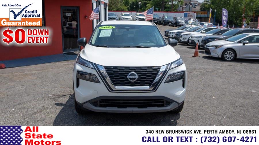 2023 Nissan Rogue AWD S, available for sale in Perth Amboy, New Jersey | All State Motor Inc. Perth Amboy, New Jersey 2023 Nissan Rogue AWD S, available for sale in Perth Amboy, New Jersey | All State Motor Inc. Perth Amboy, New Jersey