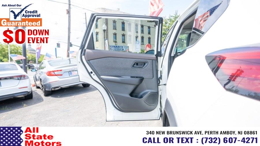 2023 Nissan Rogue AWD S, available for sale in Perth Amboy, New Jersey | All State Motor Inc. Perth Amboy, New Jersey 2023 Nissan Rogue AWD S, available for sale in Perth Amboy, New Jersey | All State Motor Inc. Perth Amboy, New Jersey
