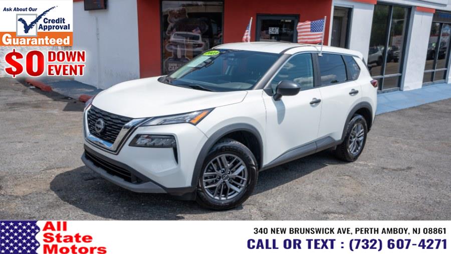 2023 Nissan Rogue AWD S, available for sale in Perth Amboy, New Jersey | All State Motor Inc. Perth Amboy, New Jersey 2023 Nissan Rogue AWD S, available for sale in Perth Amboy, New Jersey | All State Motor Inc. Perth Amboy, New Jersey