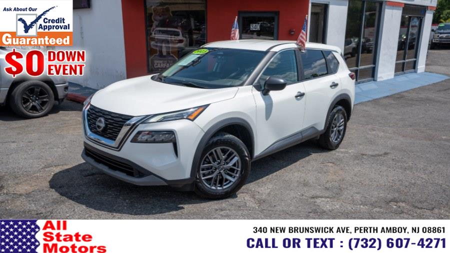 2023 Nissan Rogue AWD S, available for sale in Perth Amboy, New Jersey | All State Motor Inc. Perth Amboy, New Jersey 2023 Nissan Rogue AWD S, available for sale in Perth Amboy, New Jersey | All State Motor Inc. Perth Amboy, New Jersey