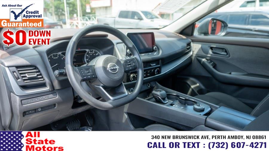 2023 Nissan Rogue AWD S, available for sale in Perth Amboy, New Jersey | All State Motor Inc. Perth Amboy, New Jersey 2023 Nissan Rogue AWD S, available for sale in Perth Amboy, New Jersey | All State Motor Inc. Perth Amboy, New Jersey