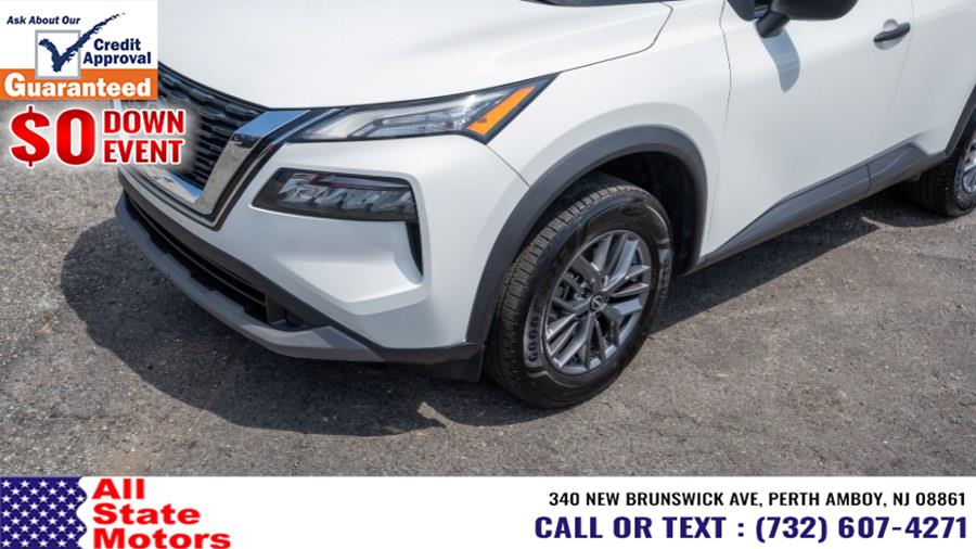2023 Nissan Rogue AWD S, available for sale in Perth Amboy, New Jersey | All State Motor Inc. Perth Amboy, New Jersey 2023 Nissan Rogue AWD S, available for sale in Perth Amboy, New Jersey | All State Motor Inc. Perth Amboy, New Jersey