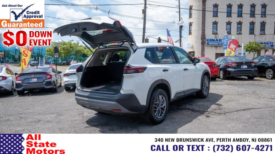 2023 Nissan Rogue AWD S, available for sale in Perth Amboy, New Jersey | All State Motor Inc. Perth Amboy, New Jersey 2023 Nissan Rogue AWD S, available for sale in Perth Amboy, New Jersey | All State Motor Inc. Perth Amboy, New Jersey