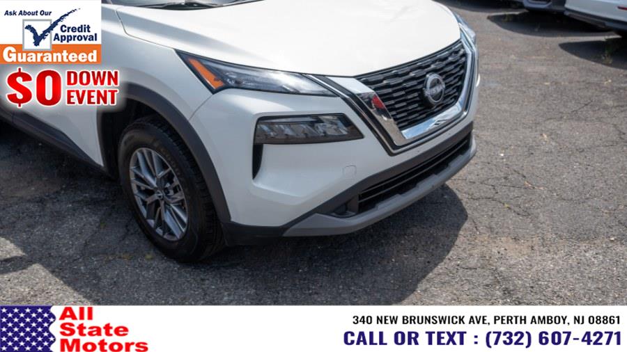 2023 Nissan Rogue AWD S, available for sale in Perth Amboy, New Jersey | All State Motor Inc. Perth Amboy, New Jersey 2023 Nissan Rogue AWD S, available for sale in Perth Amboy, New Jersey | All State Motor Inc. Perth Amboy, New Jersey
