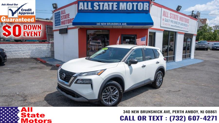 2023 Nissan Rogue AWD S, available for sale in Perth Amboy, New Jersey | All State Motor Inc. Perth Amboy, New Jersey 2023 Nissan Rogue AWD S, available for sale in Perth Amboy, New Jersey | All State Motor Inc. Perth Amboy, New Jersey