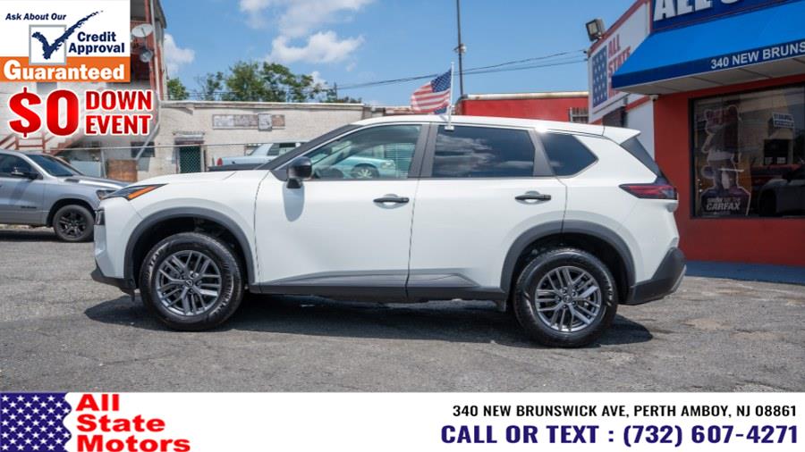 2023 Nissan Rogue AWD S, available for sale in Perth Amboy, New Jersey | All State Motor Inc. Perth Amboy, New Jersey 2023 Nissan Rogue AWD S, available for sale in Perth Amboy, New Jersey | All State Motor Inc. Perth Amboy, New Jersey