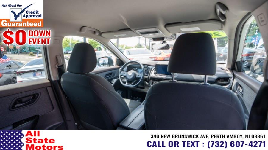 2023 Nissan Rogue AWD S, available for sale in Perth Amboy, New Jersey | All State Motor Inc. Perth Amboy, New Jersey 2023 Nissan Rogue AWD S, available for sale in Perth Amboy, New Jersey | All State Motor Inc. Perth Amboy, New Jersey