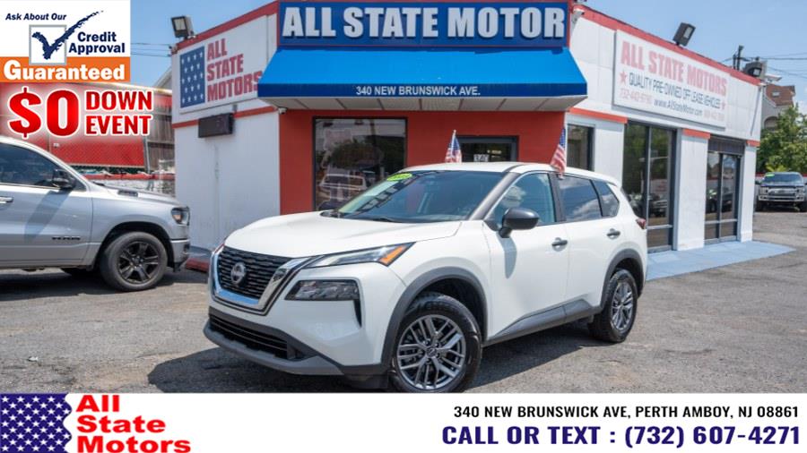2023 Nissan Rogue AWD S, available for sale in Perth Amboy, New Jersey | All State Motor Inc. Perth Amboy, New Jersey 2023 Nissan Rogue AWD S, available for sale in Perth Amboy, New Jersey | All State Motor Inc. Perth Amboy, New Jersey