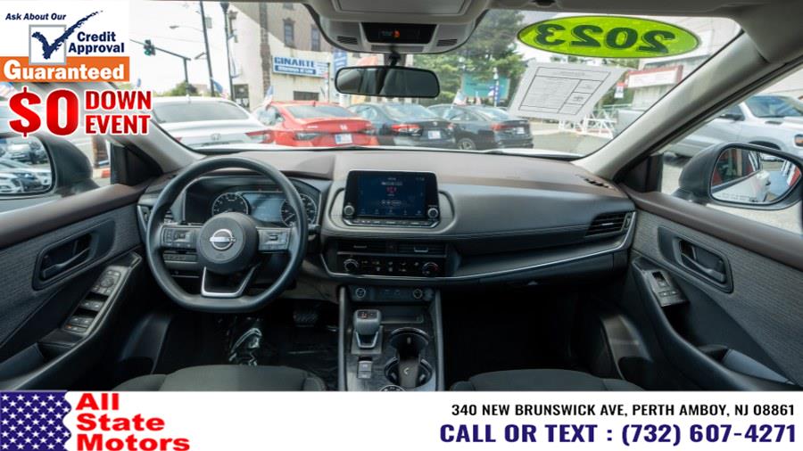 2023 Nissan Rogue AWD S, available for sale in Perth Amboy, New Jersey | All State Motor Inc. Perth Amboy, New Jersey 2023 Nissan Rogue AWD S, available for sale in Perth Amboy, New Jersey | All State Motor Inc. Perth Amboy, New Jersey