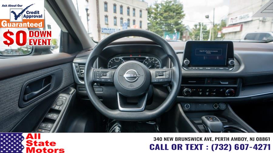 2023 Nissan Rogue AWD S, available for sale in Perth Amboy, New Jersey | All State Motor Inc. Perth Amboy, New Jersey 2023 Nissan Rogue AWD S, available for sale in Perth Amboy, New Jersey | All State Motor Inc. Perth Amboy, New Jersey