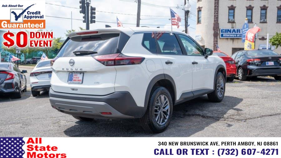 2023 Nissan Rogue AWD S, available for sale in Perth Amboy, New Jersey | All State Motor Inc. Perth Amboy, New Jersey 2023 Nissan Rogue AWD S, available for sale in Perth Amboy, New Jersey | All State Motor Inc. Perth Amboy, New Jersey