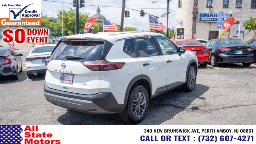 2023 Nissan Rogue AWD S, available for sale in Perth Amboy, New Jersey | All State Motor Inc. Perth Amboy, New Jersey 2023 Nissan Rogue AWD S, available for sale in Perth Amboy, New Jersey | All State Motor Inc. Perth Amboy, New Jersey