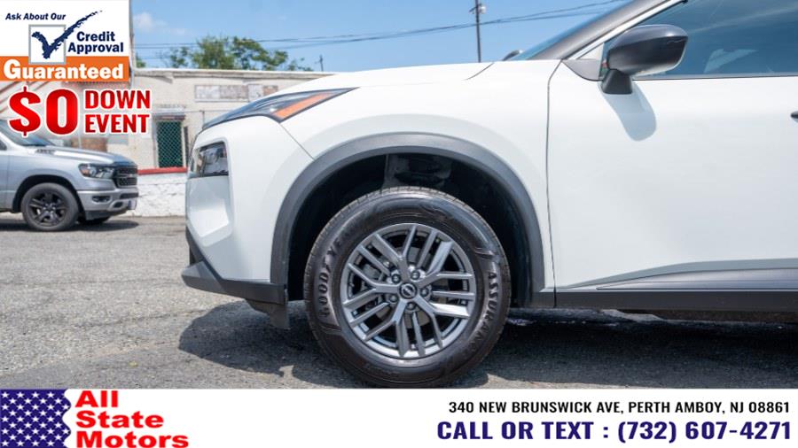 2023 Nissan Rogue AWD S, available for sale in Perth Amboy, New Jersey | All State Motor Inc. Perth Amboy, New Jersey 2023 Nissan Rogue AWD S, available for sale in Perth Amboy, New Jersey | All State Motor Inc. Perth Amboy, New Jersey