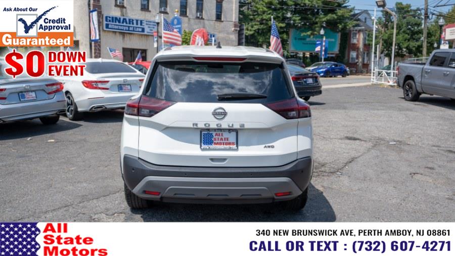 2023 Nissan Rogue AWD S, available for sale in Perth Amboy, New Jersey | All State Motor Inc. Perth Amboy, New Jersey 2023 Nissan Rogue AWD S, available for sale in Perth Amboy, New Jersey | All State Motor Inc. Perth Amboy, New Jersey