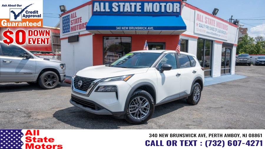 2023 Nissan Rogue AWD S, available for sale in Perth Amboy, New Jersey | All State Motor Inc. Perth Amboy, New Jersey 2023 Nissan Rogue AWD S, available for sale in Perth Amboy, New Jersey | All State Motor Inc. Perth Amboy, New Jersey