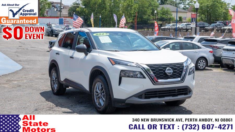 2023 Nissan Rogue AWD S, available for sale in Perth Amboy, New Jersey | All State Motor Inc. Perth Amboy, New Jersey 2023 Nissan Rogue AWD S, available for sale in Perth Amboy, New Jersey | All State Motor Inc. Perth Amboy, New Jersey