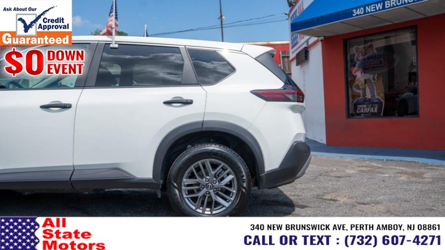 2023 Nissan Rogue AWD S, available for sale in Perth Amboy, New Jersey | All State Motor Inc. Perth Amboy, New Jersey 2023 Nissan Rogue AWD S, available for sale in Perth Amboy, New Jersey | All State Motor Inc. Perth Amboy, New Jersey