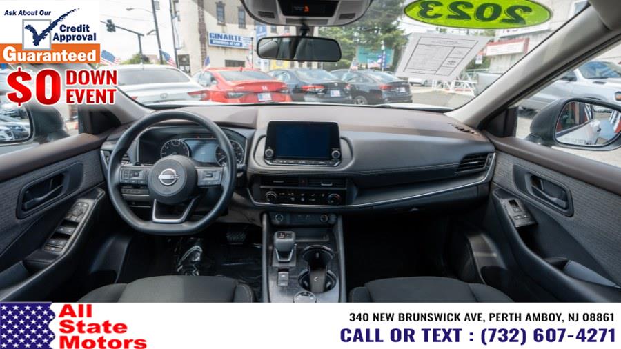 2023 Nissan Rogue AWD S, available for sale in Perth Amboy, New Jersey | All State Motor Inc. Perth Amboy, New Jersey 2023 Nissan Rogue AWD S, available for sale in Perth Amboy, New Jersey | All State Motor Inc. Perth Amboy, New Jersey