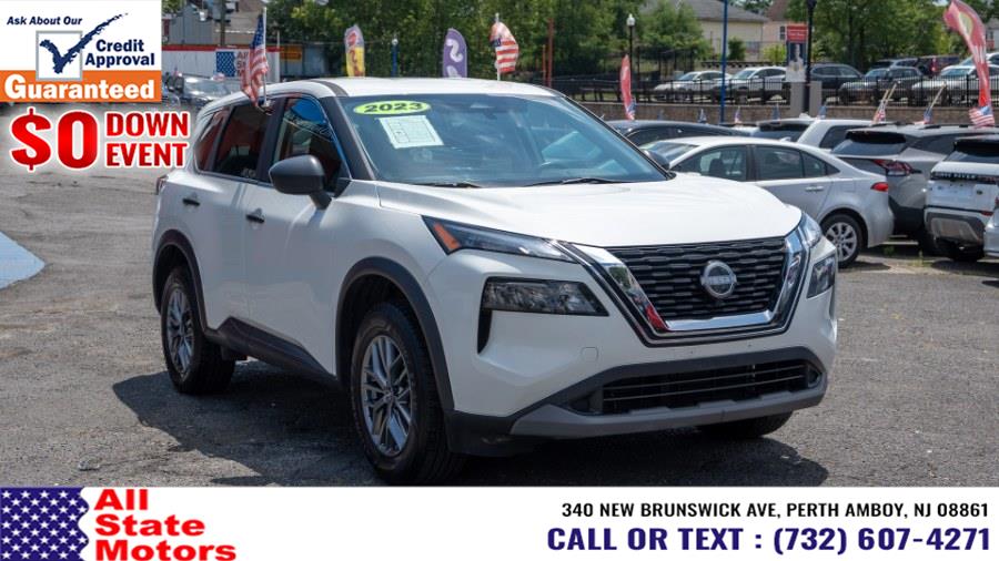 2023 Nissan Rogue AWD S, available for sale in Perth Amboy, New Jersey | All State Motor Inc. Perth Amboy, New Jersey 2023 Nissan Rogue AWD S, available for sale in Perth Amboy, New Jersey | All State Motor Inc. Perth Amboy, New Jersey