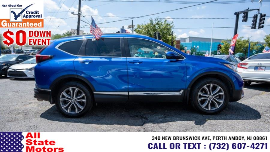2020 Honda CR-V Touring AWD, available for sale in Perth Amboy, New Jersey | All State Motor Inc. Perth Amboy, New Jersey 2020 Honda CR-V Touring AWD, available for sale in Perth Amboy, New Jersey | All State Motor Inc. Perth Amboy, New Jersey