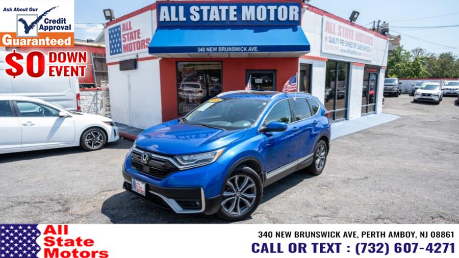 2020 Honda CR-V Touring AWD, available for sale in Perth Amboy, New Jersey | All State Motor Inc. Perth Amboy, New Jersey 2020 Honda CR-V Touring AWD, available for sale in Perth Amboy, New Jersey | All State Motor Inc. Perth Amboy, New Jersey