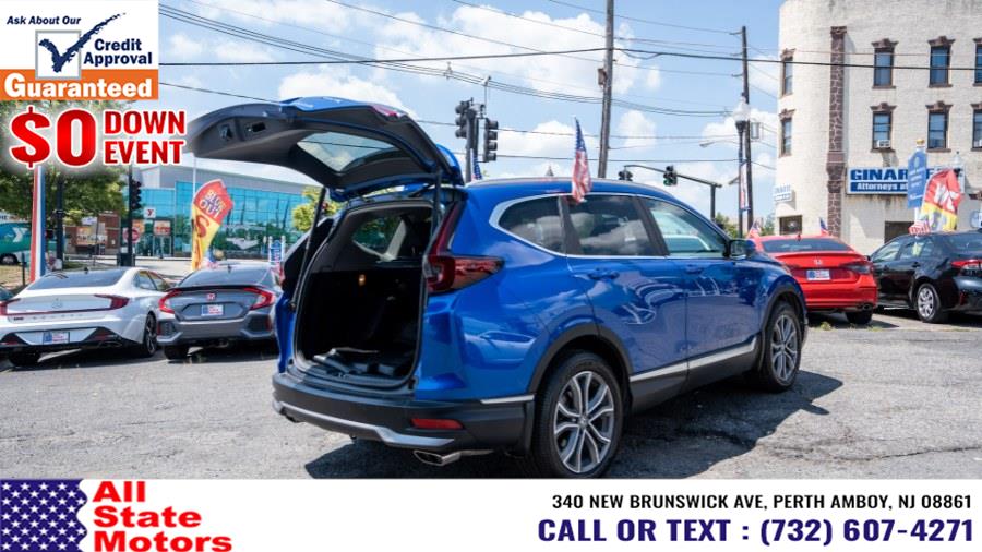 2020 Honda CR-V Touring AWD, available for sale in Perth Amboy, New Jersey | All State Motor Inc. Perth Amboy, New Jersey 2020 Honda CR-V Touring AWD, available for sale in Perth Amboy, New Jersey | All State Motor Inc. Perth Amboy, New Jersey