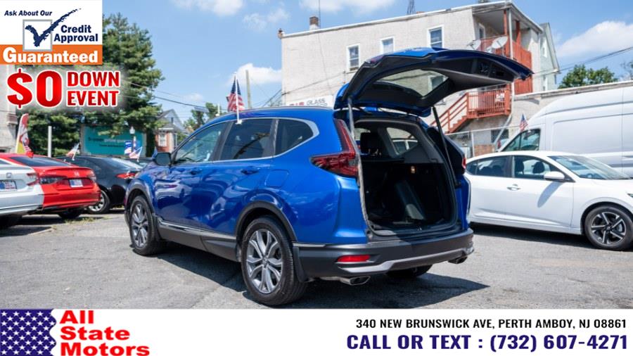 2020 Honda CR-V Touring AWD, available for sale in Perth Amboy, New Jersey | All State Motor Inc. Perth Amboy, New Jersey 2020 Honda CR-V Touring AWD, available for sale in Perth Amboy, New Jersey | All State Motor Inc. Perth Amboy, New Jersey