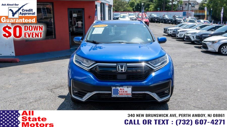 2020 Honda CR-V Touring AWD, available for sale in Perth Amboy, New Jersey | All State Motor Inc. Perth Amboy, New Jersey 2020 Honda CR-V Touring AWD, available for sale in Perth Amboy, New Jersey | All State Motor Inc. Perth Amboy, New Jersey