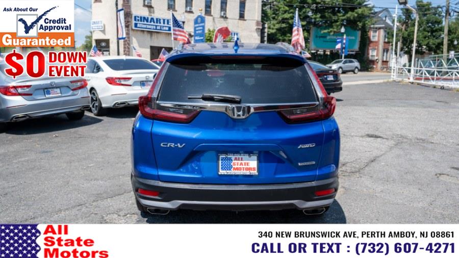 2020 Honda CR-V Touring AWD, available for sale in Perth Amboy, New Jersey | All State Motor Inc. Perth Amboy, New Jersey 2020 Honda CR-V Touring AWD, available for sale in Perth Amboy, New Jersey | All State Motor Inc. Perth Amboy, New Jersey