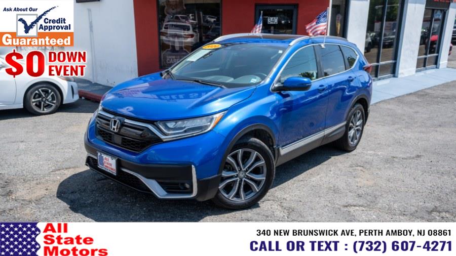 2020 Honda CR-V Touring AWD, available for sale in Perth Amboy, New Jersey | All State Motor Inc. Perth Amboy, New Jersey 2020 Honda CR-V Touring AWD, available for sale in Perth Amboy, New Jersey | All State Motor Inc. Perth Amboy, New Jersey