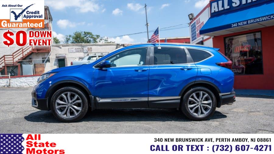 2020 Honda CR-V Touring AWD, available for sale in Perth Amboy, New Jersey | All State Motor Inc. Perth Amboy, New Jersey 2020 Honda CR-V Touring AWD, available for sale in Perth Amboy, New Jersey | All State Motor Inc. Perth Amboy, New Jersey