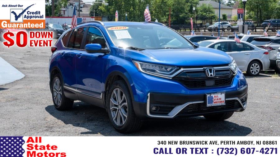 2020 Honda CR-V Touring AWD, available for sale in Perth Amboy, New Jersey | All State Motor Inc. Perth Amboy, New Jersey 2020 Honda CR-V Touring AWD, available for sale in Perth Amboy, New Jersey | All State Motor Inc. Perth Amboy, New Jersey