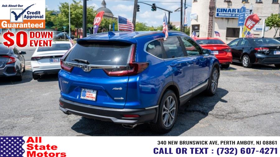 2020 Honda CR-V Touring AWD, available for sale in Perth Amboy, New Jersey | All State Motor Inc. Perth Amboy, New Jersey 2020 Honda CR-V Touring AWD, available for sale in Perth Amboy, New Jersey | All State Motor Inc. Perth Amboy, New Jersey