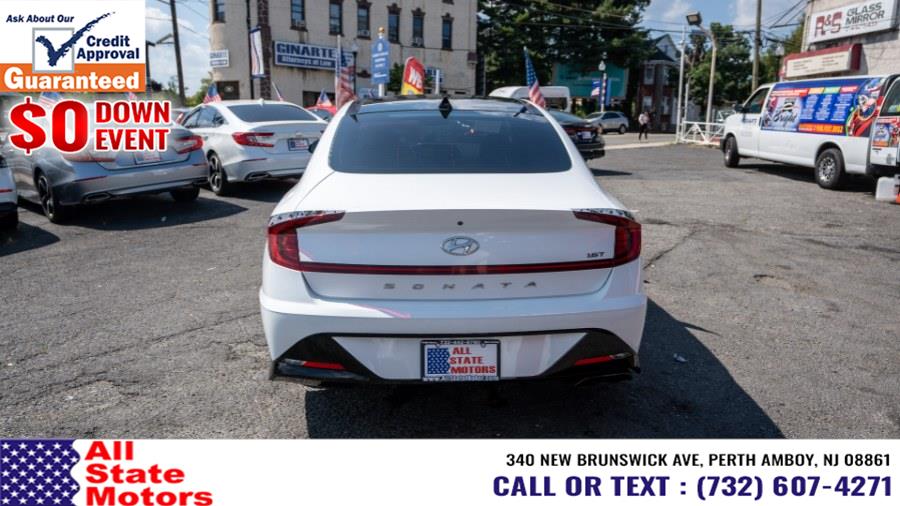 2021 Hyundai Sonata SEL Plus 1.6T, available for sale in Perth Amboy, New Jersey | All State Motor Inc. Perth Amboy, New Jersey 2021 Hyundai Sonata SEL Plus 1.6T, available for sale in Perth Amboy, New Jersey | All State Motor Inc. Perth Amboy, New Jersey