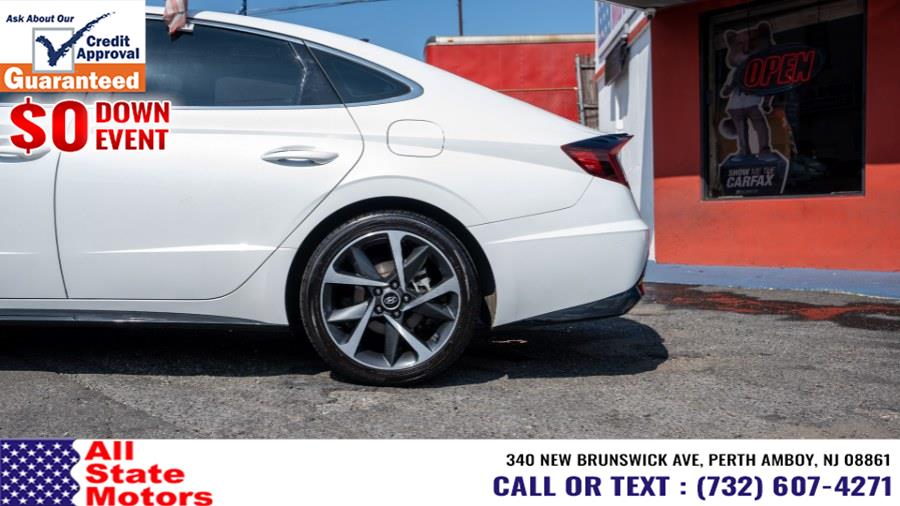 2021 Hyundai Sonata SEL Plus 1.6T, available for sale in Perth Amboy, New Jersey | All State Motor Inc. Perth Amboy, New Jersey 2021 Hyundai Sonata SEL Plus 1.6T, available for sale in Perth Amboy, New Jersey | All State Motor Inc. Perth Amboy, New Jersey
