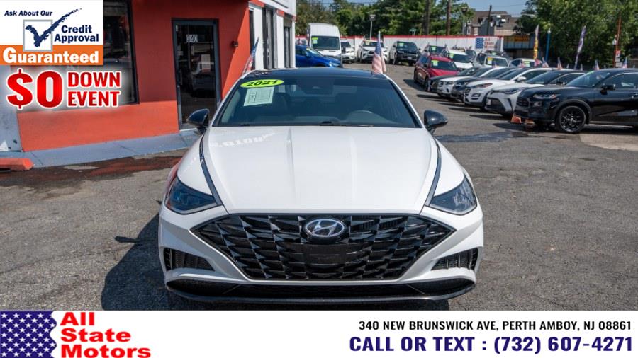 2021 Hyundai Sonata SEL Plus 1.6T, available for sale in Perth Amboy, New Jersey | All State Motor Inc. Perth Amboy, New Jersey 2021 Hyundai Sonata SEL Plus 1.6T, available for sale in Perth Amboy, New Jersey | All State Motor Inc. Perth Amboy, New Jersey