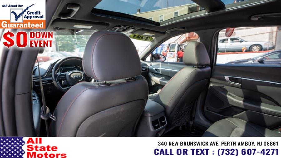 2021 Hyundai Sonata SEL Plus 1.6T, available for sale in Perth Amboy, New Jersey | All State Motor Inc. Perth Amboy, New Jersey 2021 Hyundai Sonata SEL Plus 1.6T, available for sale in Perth Amboy, New Jersey | All State Motor Inc. Perth Amboy, New Jersey