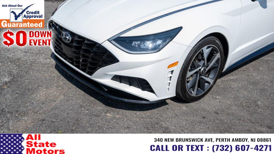 2021 Hyundai Sonata SEL Plus 1.6T, available for sale in Perth Amboy, New Jersey | All State Motor Inc. Perth Amboy, New Jersey 2021 Hyundai Sonata SEL Plus 1.6T, available for sale in Perth Amboy, New Jersey | All State Motor Inc. Perth Amboy, New Jersey
