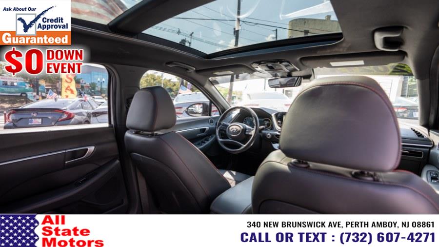 2021 Hyundai Sonata SEL Plus 1.6T, available for sale in Perth Amboy, New Jersey | All State Motor Inc. Perth Amboy, New Jersey 2021 Hyundai Sonata SEL Plus 1.6T, available for sale in Perth Amboy, New Jersey | All State Motor Inc. Perth Amboy, New Jersey