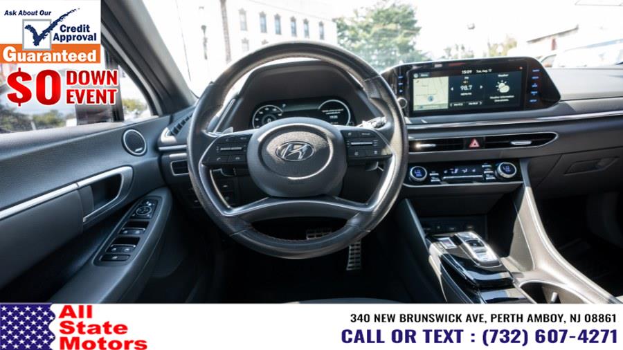2021 Hyundai Sonata SEL Plus 1.6T, available for sale in Perth Amboy, New Jersey | All State Motor Inc. Perth Amboy, New Jersey 2021 Hyundai Sonata SEL Plus 1.6T, available for sale in Perth Amboy, New Jersey | All State Motor Inc. Perth Amboy, New Jersey