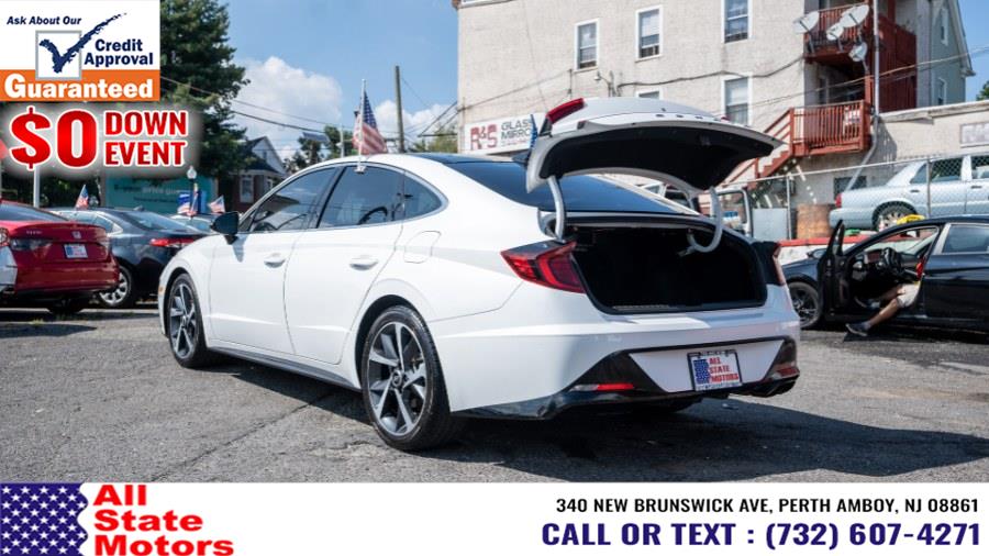 2021 Hyundai Sonata SEL Plus 1.6T, available for sale in Perth Amboy, New Jersey | All State Motor Inc. Perth Amboy, New Jersey 2021 Hyundai Sonata SEL Plus 1.6T, available for sale in Perth Amboy, New Jersey | All State Motor Inc. Perth Amboy, New Jersey