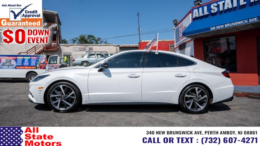 2021 Hyundai Sonata SEL Plus 1.6T, available for sale in Perth Amboy, New Jersey | All State Motor Inc. Perth Amboy, New Jersey 2021 Hyundai Sonata SEL Plus 1.6T, available for sale in Perth Amboy, New Jersey | All State Motor Inc. Perth Amboy, New Jersey