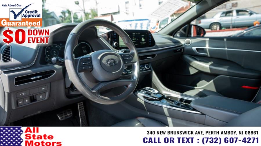 2021 Hyundai Sonata SEL Plus 1.6T, available for sale in Perth Amboy, New Jersey | All State Motor Inc. Perth Amboy, New Jersey 2021 Hyundai Sonata SEL Plus 1.6T, available for sale in Perth Amboy, New Jersey | All State Motor Inc. Perth Amboy, New Jersey