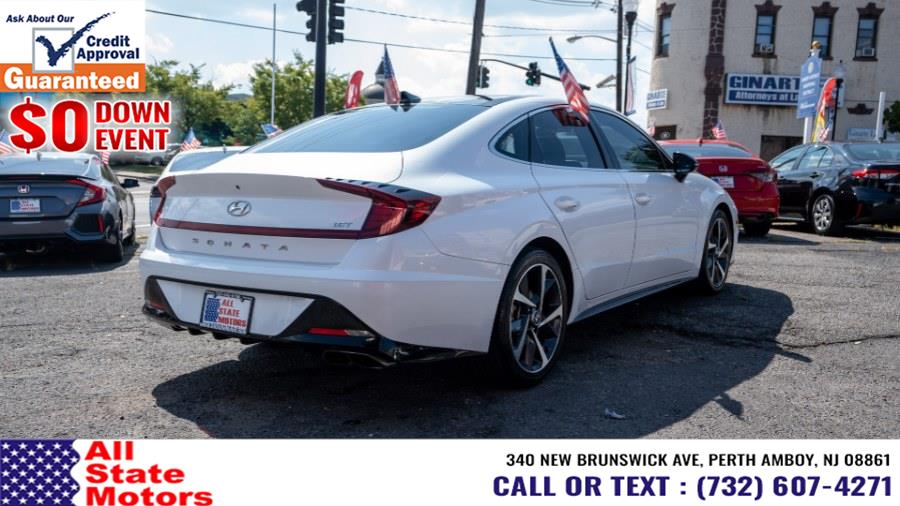 2021 Hyundai Sonata SEL Plus 1.6T, available for sale in Perth Amboy, New Jersey | All State Motor Inc. Perth Amboy, New Jersey 2021 Hyundai Sonata SEL Plus 1.6T, available for sale in Perth Amboy, New Jersey | All State Motor Inc. Perth Amboy, New Jersey