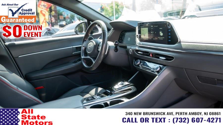2021 Hyundai Sonata SEL Plus 1.6T, available for sale in Perth Amboy, New Jersey | All State Motor Inc. Perth Amboy, New Jersey 2021 Hyundai Sonata SEL Plus 1.6T, available for sale in Perth Amboy, New Jersey | All State Motor Inc. Perth Amboy, New Jersey